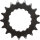 Kettenblatt E-Bike Bosch Gen2, 15Z, schwarz, Direct mount, Messingschlager, 356264