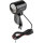 E-Bike-Scheinwerfer Elite 100, mit K~, Smart, LED, schwarz, DC 6-15V, Messingschlager, 461652