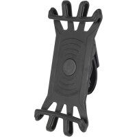 Smartphone-Halter Mount Flex, M-Wave, Messingschlager,...