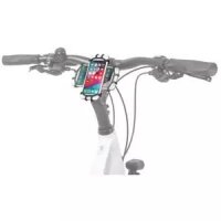 Smartphone-Halter Mount Flex, M-Wave, Messingschlager, 122580