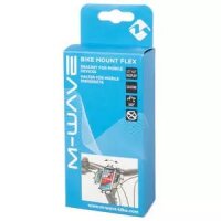Smartphone-Halter Mount Flex, M-Wave, Messingschlager, 122580