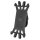 Smartphone-Halter Mount Flex, M-Wave, Messingschlager, 122580