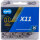 Kette KMC X11 11-fach, 114 Glieder, silber/grau, Karton, KMC, 303546