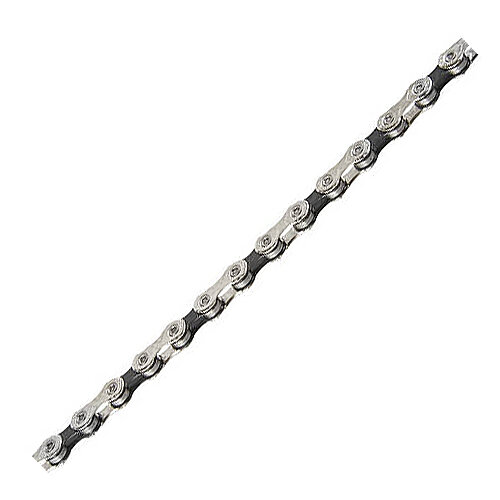 Kette KMC X11-93 11-fach, 118 Glieder, silber/grau, Montagebeutel 5 Stk., KMC, 303545