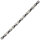 Kette KMC X12 12-fach, 126 Glieder, schwarz/silber, Montagebeutel 5 Stk., KMC, 303516