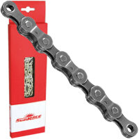 Kette Sunrace 1/2 x 3/32 8-fach, grau, 116 Glieder,...