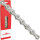 Kette Sunrace 1/2 x 3/32 8-fach, E-Bike, silber, 138 Glieder, SunRace, CNM8E-BOX