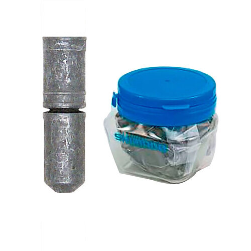 Kettennietstift 9-fach Shimano, Packung mit 100 Stück, Shimano Teile, Y-06998026