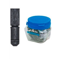 Kettennietstift 10-fach Shimano, Packung mit 100...