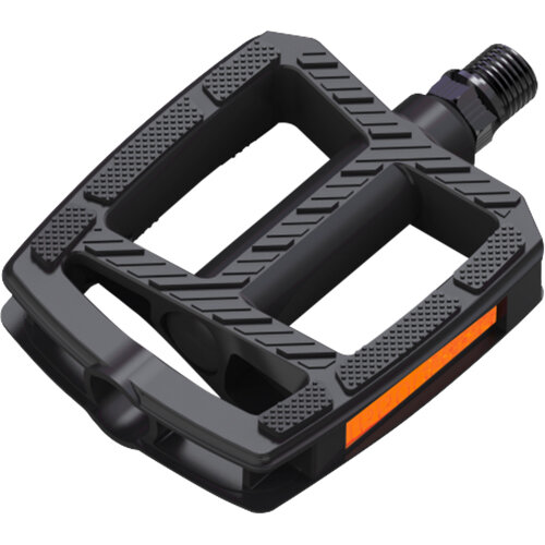 Pedale Trekking / City Kunststoff, Monoblock, Point, 26023001