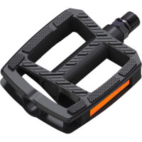 Pedale Trekking / City Kunststoff, Monoblock, Point,...