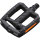 Pedale Trekking / City Kunststoff, Monoblock, Point, 26023001