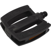 Pedale Trekking PP, E-Bike, schwarz, Sandblock, SP-827,...