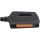 Pedale Steady Flat AL, Kunststoff, Gleitlager, Messingschlager, 311523