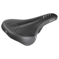 Sattel Velo-Fit Traveller, Unisex, Größe M, schwarz, Velo, 250528