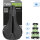 Sattel Velo-Fit Traveller, Unisex, Größe M, schwarz, Velo, 250528