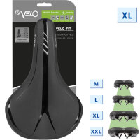 Sattel Velo-Fit Traveller, Unisex, Größe XL,...