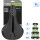 Sattel Velo-Fit Traveller, Unisex, Größe XL, schwarz, Velo, 250530