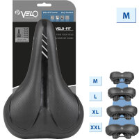 Sattel Velo-Fit Townie, Unisex, Größe M,...