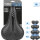 Sattel Velo-Fit Townie, Unisex, Größe M, schwarz, Velo, 250532
