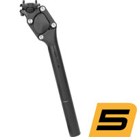 Ergotec Sattelstütze gefedert PM-705N - 30,9x350,...