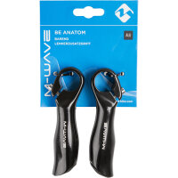 Lenkerzusatzgriff Be Anatom, Aluminium, schwarz,...