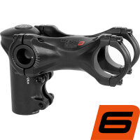 Ergotec Vorbau SWELL X 70 AHEAD 35.0 - 100mm,...