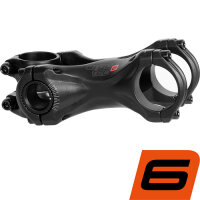 ERGOTEC Vorbau "Swell X" 1 1/8", 35,0 mm...