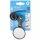 Spiegel Spy Mini, M-Wave, schwarz, Messingschlager, 270028