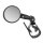 Spiegel Spy Mini, M-Wave, schwarz, Messingschlager, 270028