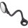 Spiegel Spy Flex, M-Wave, schwarz, Messingschlager, 270060