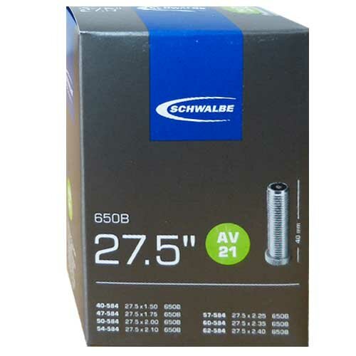 Schlauch 40-62/584, AV21-40, Schwalbe, 10400050