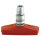Bremsschuh V-Brake -City Pad-, salmon, Werkstattpackung 25 Paar, Kool-Stop, BT9-SPCTSA