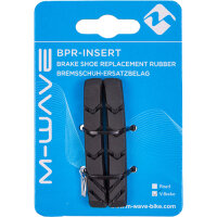 Bremsgummi M-Wave BPR-Insert-VC, schwarz, für...