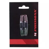 Bremsgummi Promax, 3-farbig, für PROMAX 70 C 3 T, Messingschlager, 361072