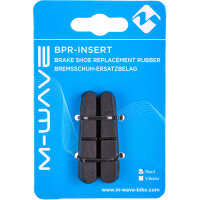 Bremsgummi M-Wave BPR-Insert-RR, schwarz, für...