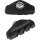 Bremsschuh Point, Rennrad, symm, schwarz, 50mm, 1 Paar, für Alufelge, Point, 29225001