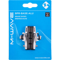 Bremsschuh M-Wave BPR-RR-Base, Rennrad schraub, symm,...