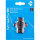 Bremsschuh M-Wave BPR-RR-Base, Rennrad schraub, symm, silber 55mm, 1 Paar, für Alufelge, Messingschlager, 361770
