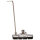 Bremsschuh M-Wave BPR-RR-Base, Rennrad schraub, symm, silber 55mm, 1 Paar, für Alufelge, Messingschlager, 361770