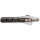 Bremsschuh M-Wave BPR-RR-Base, Rennrad schraub, symm, silber 55mm, 1 Paar, für Alufelge, Messingschlager, 361770