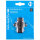 Bremsschuh M-Wave BPR-RR-Base, Rennrad schraub, symm, silber 55mm, 1 Paar, für Alufelge, Messingschlager, 361770