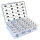 Bremsbelag Union Sortimentbox, organisch, TOP-20, Marwi, 438899