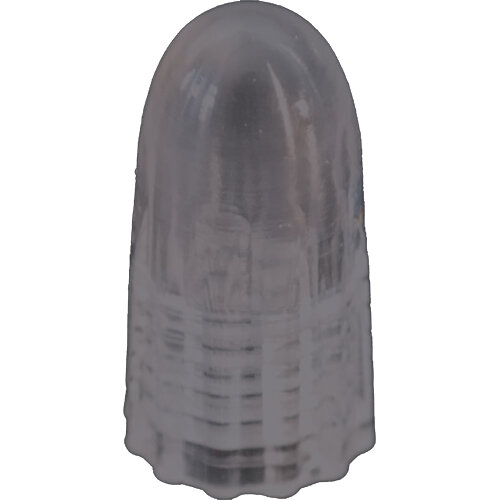 Ventilkappe Plastik SV, rauchgrau, Schwalbe, 6614