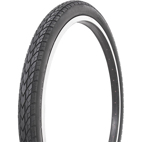 50-559 Khan II K-Shield E-25, K-1172 Draht, schwarz, Kenda, 529007