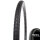 45-622 Khan II K-Shield E-25, K-1172 Draht, Reflex schwarz, Kenda, 529012