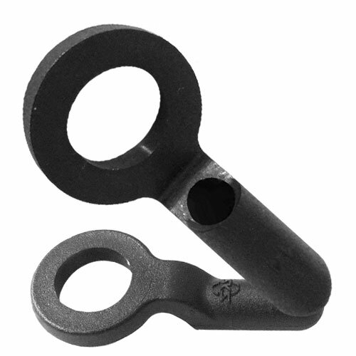 Fixendkappe für Festbrücke, 8 Stück, SKS, 11495
