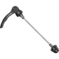 Schnellspanner Vrad, 100mm, schwarz, Messingschlager, 321087