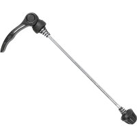 Schnellspanner Hrad, 135mm, schwarz, Messingschlager, 321088