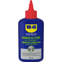 WD-40 SPECIALIST, Fahrrad Kettenöl Trocken, 100ml,...